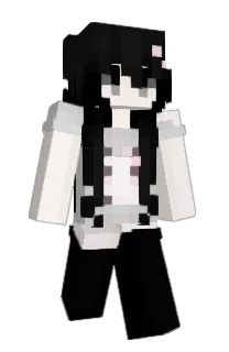 Front of iouna's skin
