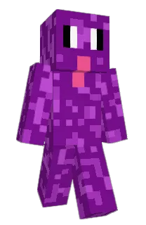 Crabperson69's Minecraft skin