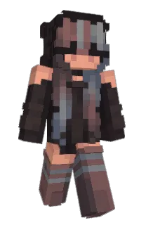 Front of _f0rk's skin