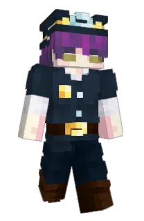 Front of Kriin's skin