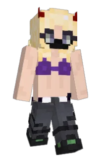 MullFyk's Minecraft skin