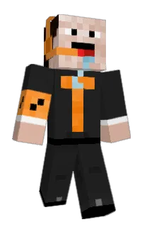 MiniPtitMo's Minecraft skin