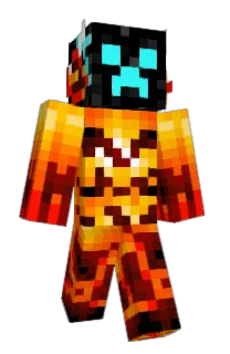 gad619's Minecraft skin
