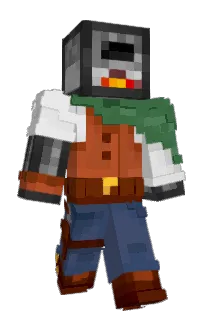 Front of tk5610's skin