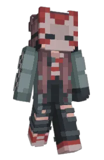 Front of swyshi's skin