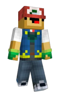 Front of Brunichurri's skin