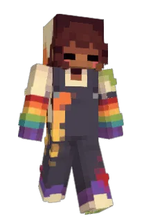 Dees888's Minecraft skin