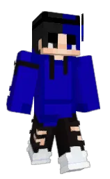 Classic Minecraft skin