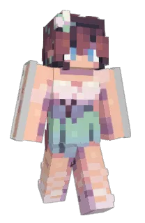 Front of Grace8403's skin