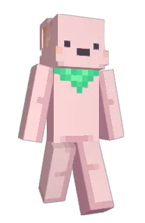 ChoOhm's Minecraft skin