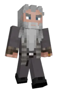 Front of breadNbutter33's skin