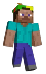 gigas and jacarta Minecraft skin — Classic model