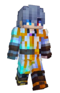 Front of ArcaneAym's skin