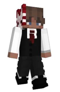 Front of ItssZen's skin