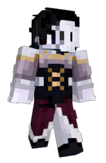 BooksiBoo's Minecraft skin