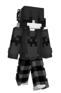Front of NxctisSxlaris's skin