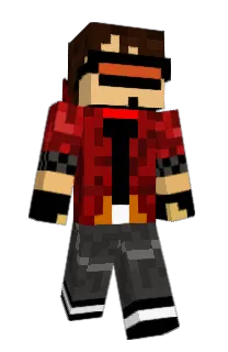 xMidFingx's Minecraft skin