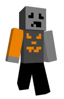 Front of konstare's skin