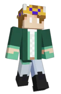 RedZuul's Minecraft skin