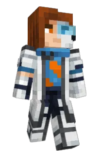 Front of NJGDaedalus's skin