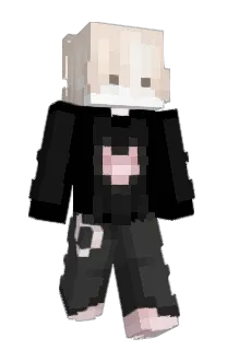 Prushchuk's Minecraft skin