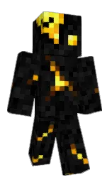 Classic Minecraft skin
