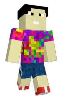 nathagon's Minecraft skin