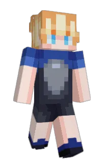 Front of Honeybee464's skin