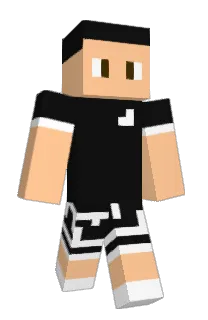 Front of B4rt39's skin