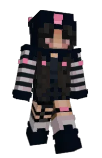 Front of userxd's skin