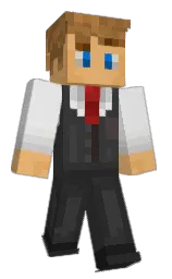 Classic Minecraft skin
