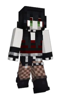 CoolGreenSun's Minecraft skin