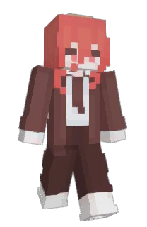 Front of Fiffteen's skin