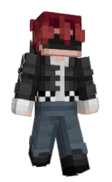 Slim Minecraft skin