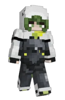 hecalla's Minecraft skin