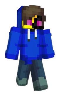 Front of GusBusterGames's skin