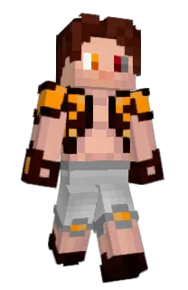 Front of Abbyxoxox's skin