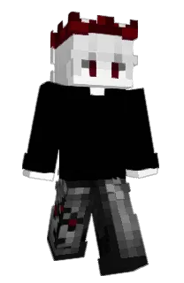Front of NickTheCrafter12's skin