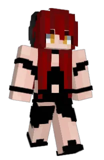 Front of HiNoMegami's skin