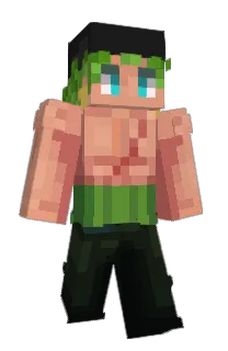 Yabuxca's Minecraft skin