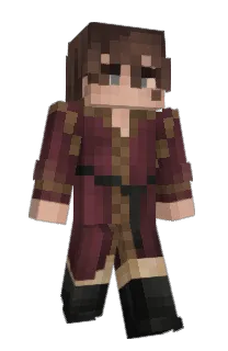 Front of andydreww's skin