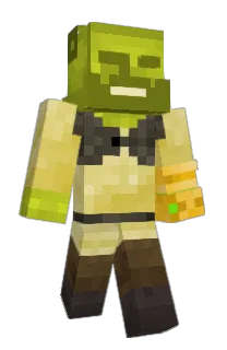 Jago_san's Minecraft skin