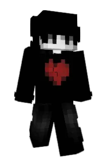 79vivid Minecraft avatar full body