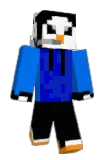 7Asura Minecraft avatar full body