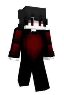 7B9 Minecraft avatar full body