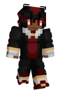 7Bell Minecraft avatar full body