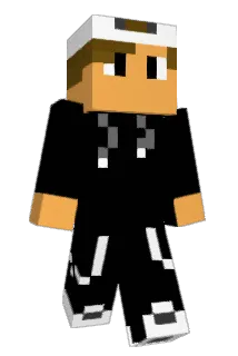 7Boogeyman7 Minecraft avatar full body