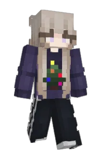 7C7v Minecraft avatar full body