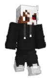 7DEDI Minecraft avatar full body