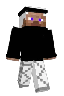 7DEDI Minecraft avatar full body